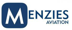 Logo firmy Menzies Aviation (Czech)