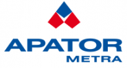 Logo firmy APATOR METRA