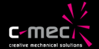 Logo firmy C-Mec Kladno