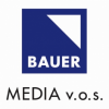 Logo firmy BAUER MEDIA
