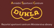 Logo firmy Armádní sportovní centrum DUKLA