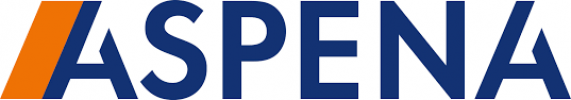 Logo firmy Aspena