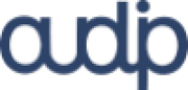 Logo firmy AUDIP
