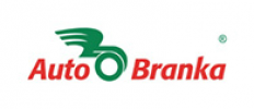 Logo firmy AUTO BRANKA