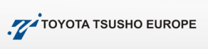 Logo firmy TOYOTA TSUSHO EUROPE S.A.