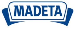 Logo firmy MADETA
