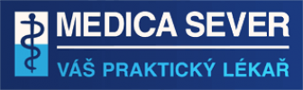 Logo firmy MEDICA SEVER