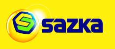 Logo firmy SAZKA