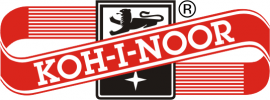 Logo firmy KOH-I-NOOR Hardtmuth