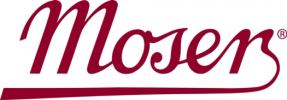 Logo firmy MOSER