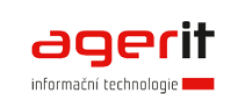 Logo firmy Agerit