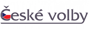 Logo firmy České volby