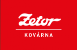 Logo firmy Zetor Kovárna