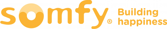 Logo firmy SOMFY
