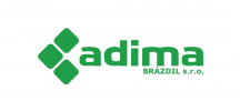 Logo firmy Adima Brázdil