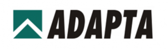 Logo firmy Adapta