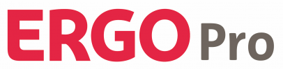 Logo firmy Ergo Pro