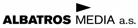 Logo firmy Albatros Media