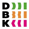 Logo firmy DBK Praha
