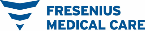 Logo firmy Fresenius Medical Care