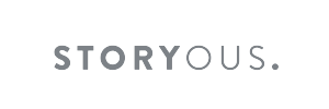 Logo firmy Storyous.com