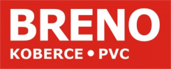 Logo firmy KOBERCE BRENO