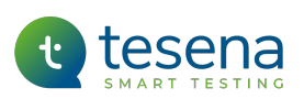 Logo firmy Tesena