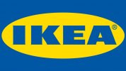 Logo firmy IKEA Česká republika