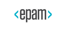 Logo firmy EPAM Systems