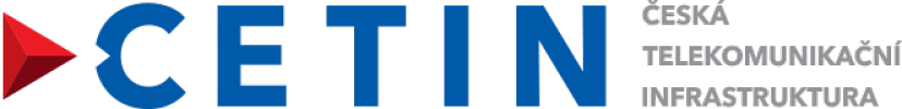 Logo firmy Česká telekomunikační infrastruktura - CETIN