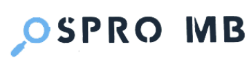 Logo firmy OSPRO MB