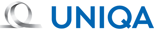 Logo firmy UNIQA pojišťovna