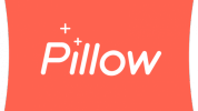 Logo firmy Pillow