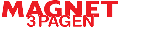 Logo firmy Magnet 3 Pagen