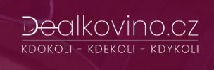Logo firmy Dealkovino.cz