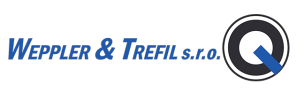 Logo firmy Weppler & Trefil