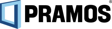 Logo firmy PRAMOS
