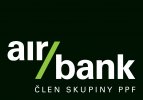 Logo firmy Air Bank