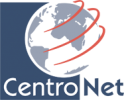 Logo firmy CentroNet