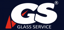 Logo firmy GLASS SERVICE