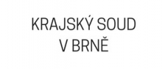 Logo firmy Krajský soud v Brně