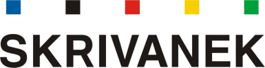 Logo firmy Skřivánek