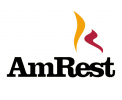 Logo firmy AmRest