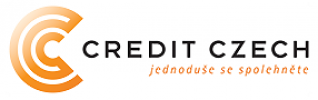 Logo firmy Credit Czech