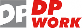 Logo firmy DP WORK