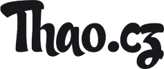 Logo firmy Thao