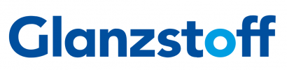 Logo firmy Glanzstoff - Bohemia