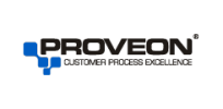 Logo firmy Proveon