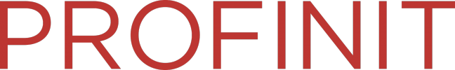 Logo firmy Profinit