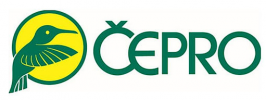 Logo firmy Čepro